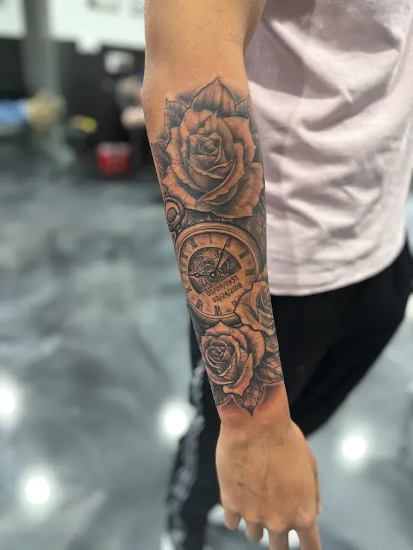 Revelation Tattoo and Piercing — Tattoo shop in Harleysville